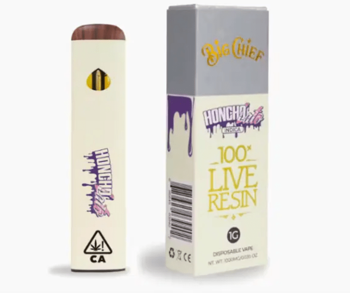 The Benefits of Choosing Big Chief Cartridges for Your Vaping&nbsp;Needs